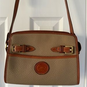 Vintage Dooney & Bourke SET! Purse + Wallet